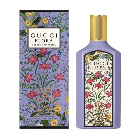 gucci flora viola